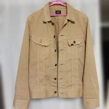 LEE 몰스킨 자켓 M 사이즈 리메이크