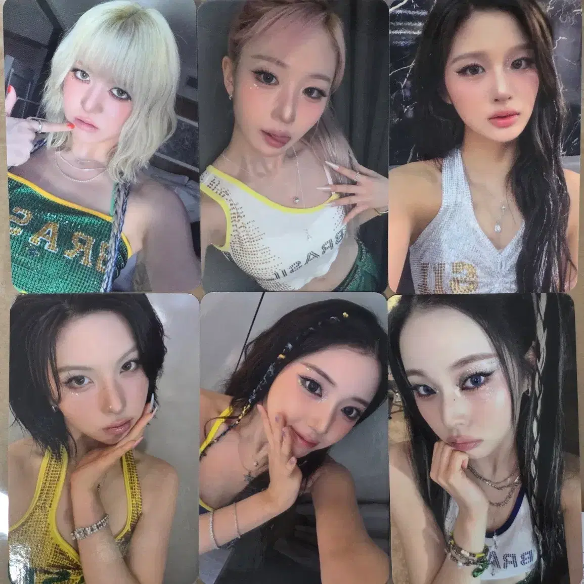 Shop nmixx on Bunjang Global Site - No more Korean account!