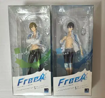 Free! 굿즈 피규어 하루카 마코토