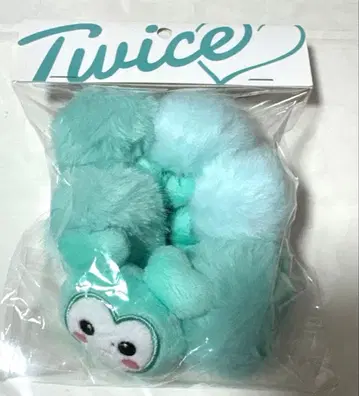 TWICE 미나 THIS IS FOR 국립 팝업 스크런치