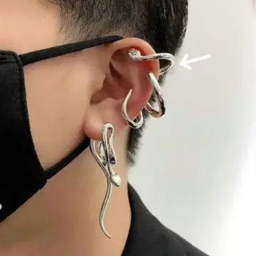 저스틴 데이비스 래버린스 귀걸이
