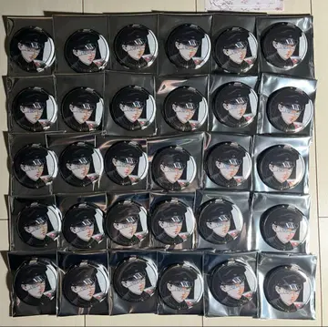 라이치 히카리 클럽 콜라보 카페 캔뱃지 다프