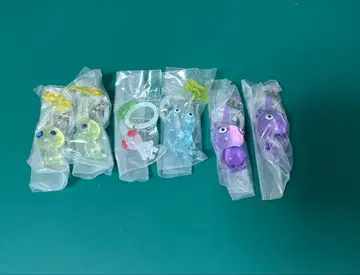 피크민 메지루시 액세서리 2 6개