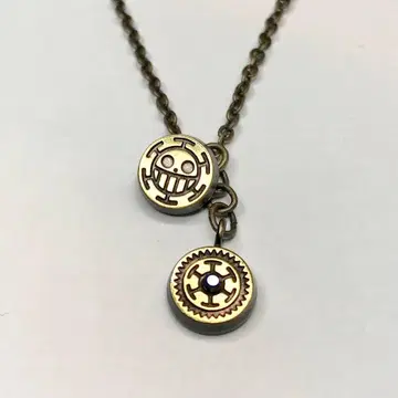 ONE PIECE (원피스) 트라팔가 로 목걸이