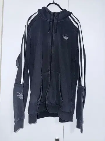 adidas Originals 집업 후드티