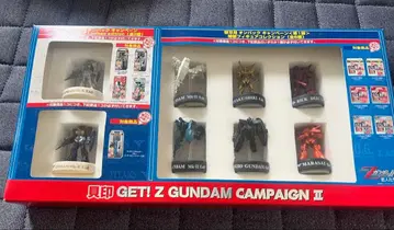 카이인 GET! Z 건담 캠페인 II 특제 피규어 판촉물