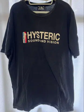 HYSTERIC GLAMOUR 티셔츠 L 사이즈