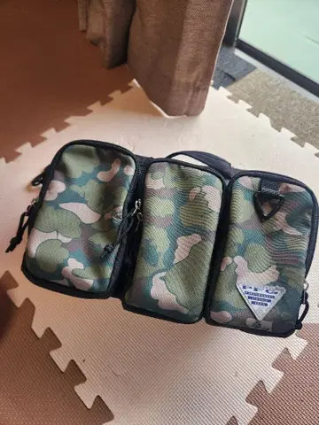 컬럼비아 하이퍼리지 PFG 오레타치 하타 타쿠마