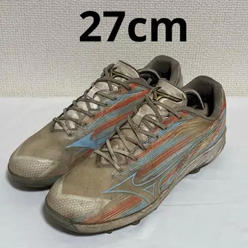 미즈노 글로벌 엘리트 라이트레보 엘리트 TPU 27cm 경량 모델