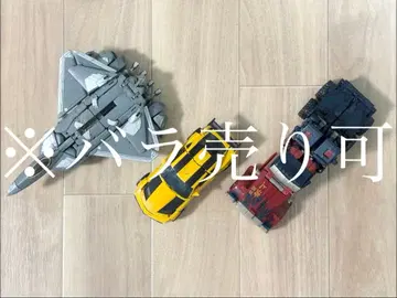 트랜스포머 무비 옵티머스 프라임 상하이 대장 범블비 세트