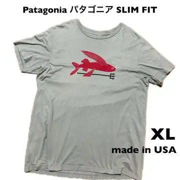 USA제-XL 사이즈! 파타고니아 patagonia 플라잉 피쉬