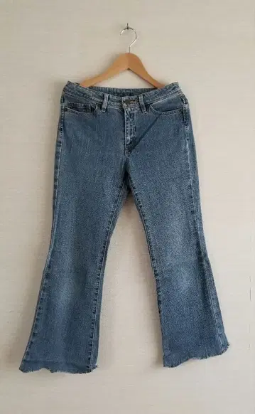 플레어 데님 팬츠 데님 팬츠 멋진 인기 배송비 포함 무료배송