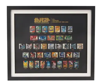 포켓몬 패키지 핀즈 올 패키지 컬렉션 1996-2025
