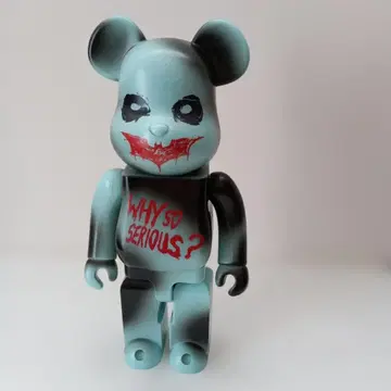 [ 레어 ] BE@RBRICK JOKER 400% 베어브릭 조커