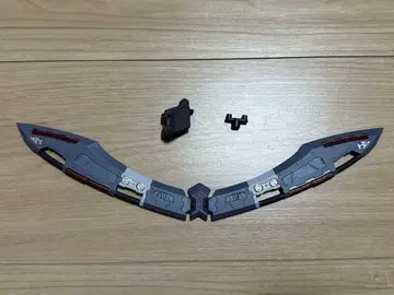METAL BUILD 건담 발바토스 부속품 부메랑 메이스