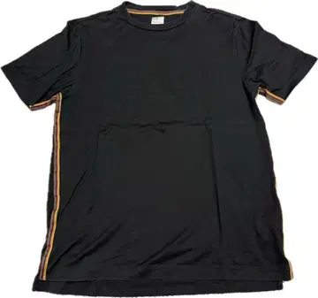 Paul Smith 티셔츠 블랙 멀티 스트라이프