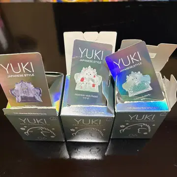 팝마트 YUKI Japanese Style Series