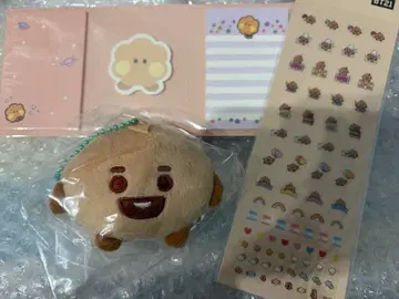 SHOOKY BT21 묶음 판매