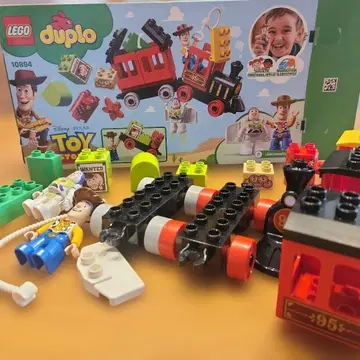 LEGO DUPLO 토이 스토리 기차 10894
