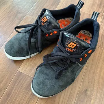 PUMA x Dave Mirra 콜라보 신발