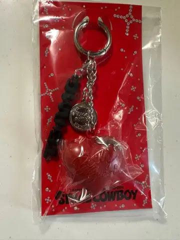 Takanori Iwata SPACE COWBOY 키링