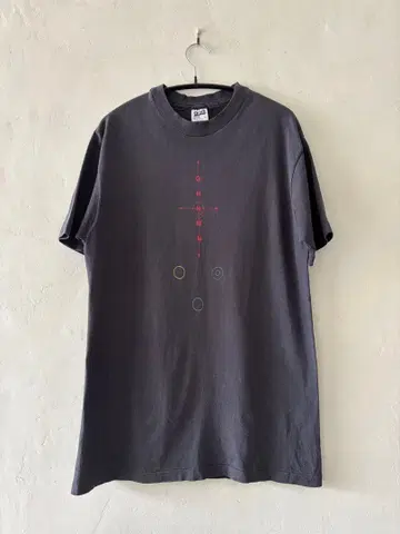 90s anvil art print tee