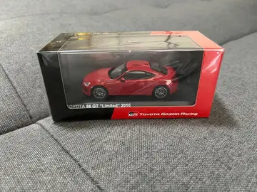 TOYOTA 86 GT 'Limited' 2016