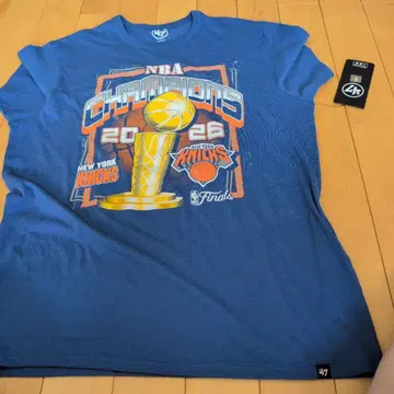 47 Brand New York Knicks 티셔츠 L