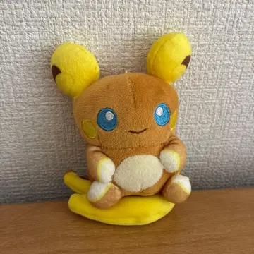 최종 가격 인하 알로라 라이츄 봉제 인형
