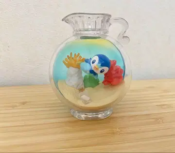 포켓몬 리멘트/팽도리/반짝이는 해변의 추억