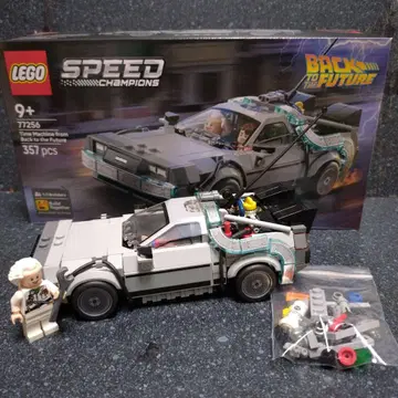 LEGO 레고 77256 [ 백 투 더 퓨처: 데로리안 [ 완성품 ]