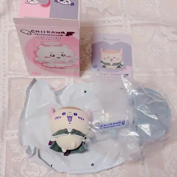 치이카와 천사와 악마 밤만쥬 피규어