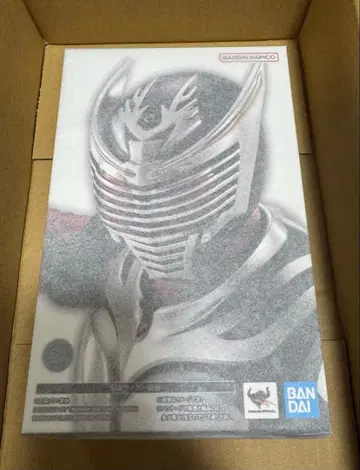 S.H.Figuarts (진골조제법) 가면라이더 류우키