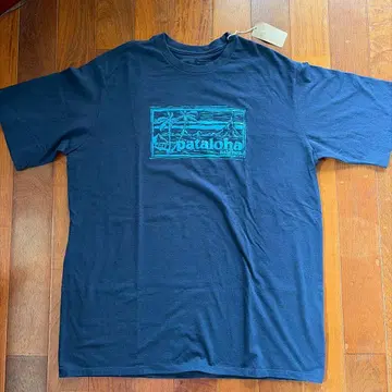 새상품 레어 올드 Patagonia Pataloha 하레이와점 T셔츠