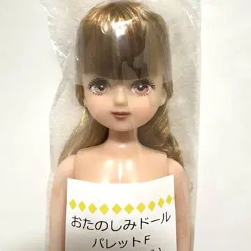 리카짱 캐슬 오타노시미 인형 팔레트F