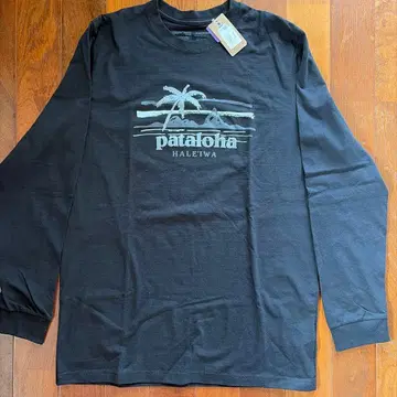 새상품 레어 올드 Patagonia Pataloha 긴팔 T셔츠 M사이즈