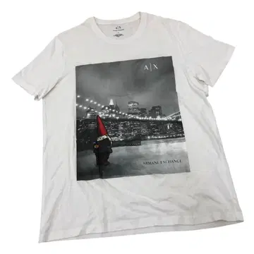 6C494-72 ARMANI EXCHANGE 아르마니 티셔츠 L