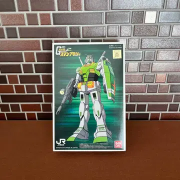 FG-01 RX-78-2 건담 JR 동일본 E235계 Ver.