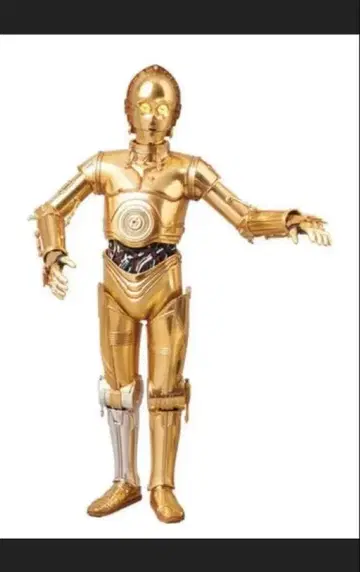 미개봉 새상품 리얼 액션 히어로 C-3PO 스타워즈