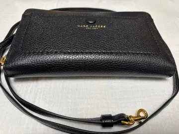 MARC JACOBS 지갑 미니백 블랙 새상품급