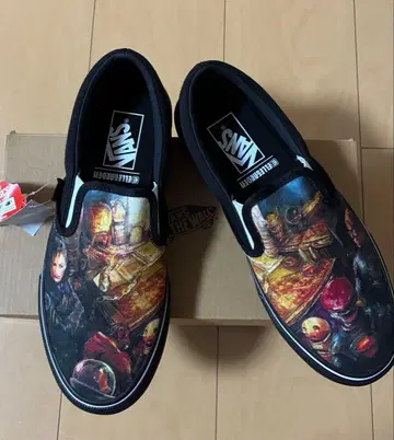 VANS x ELLEGARDEN 슬립온 25cm