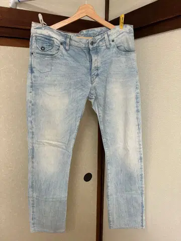 G-STAR RAW GS01 데님 팬츠 라이트 블루