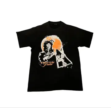 A ClockworkOrange Tee Black 시계태엽 오렌지 티