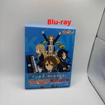 케이온! 컴팩트 컬렉션 Blu-ray 블루레이
