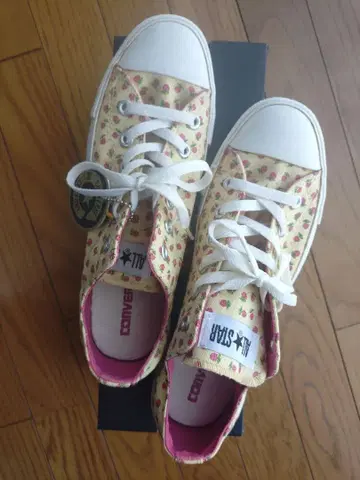 [ 미사용 ] 컨버스 Converse All Star US8