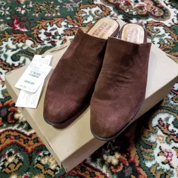 CHAMULA mule 참라 멕시코 뮬 웨스턴