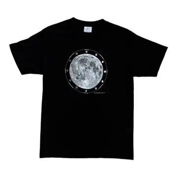 00s Cotton Expressions MOONPHASESTSHIRTS