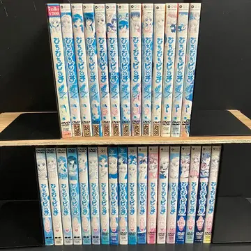 머메이드 멜로디 피치피치 피치 1기+2기 렌탈 DVD 애니메이션