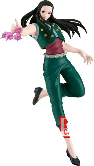 HUNTER x HUNTER 이르미=조르딕 피규어