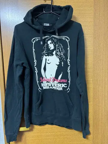 레어 HYSTERIC GLAMOUR Island Dreams 후드티